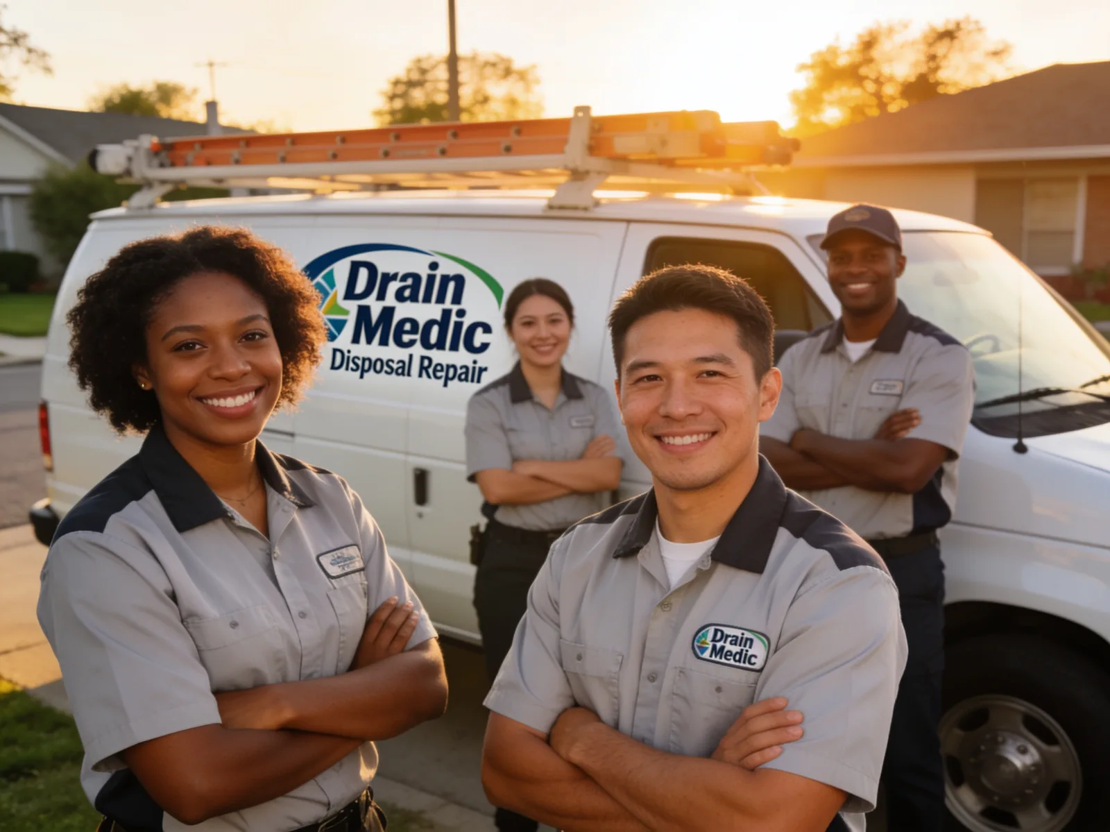 Garbage Disposal Repair company in Likely, CA